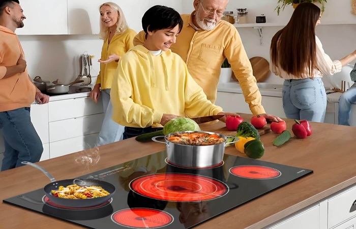 اجاق برقی کم مصرف چه ویژگی‌هایی دارد و هنگام خرید به چه نکاتی توجه کنیم؟